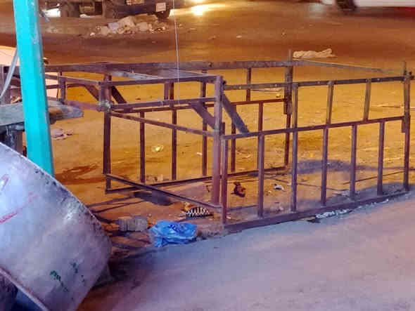 محجر دايوان نظيف السعر40الف مكانه الإعلام تقاطع الدرويش ***********
