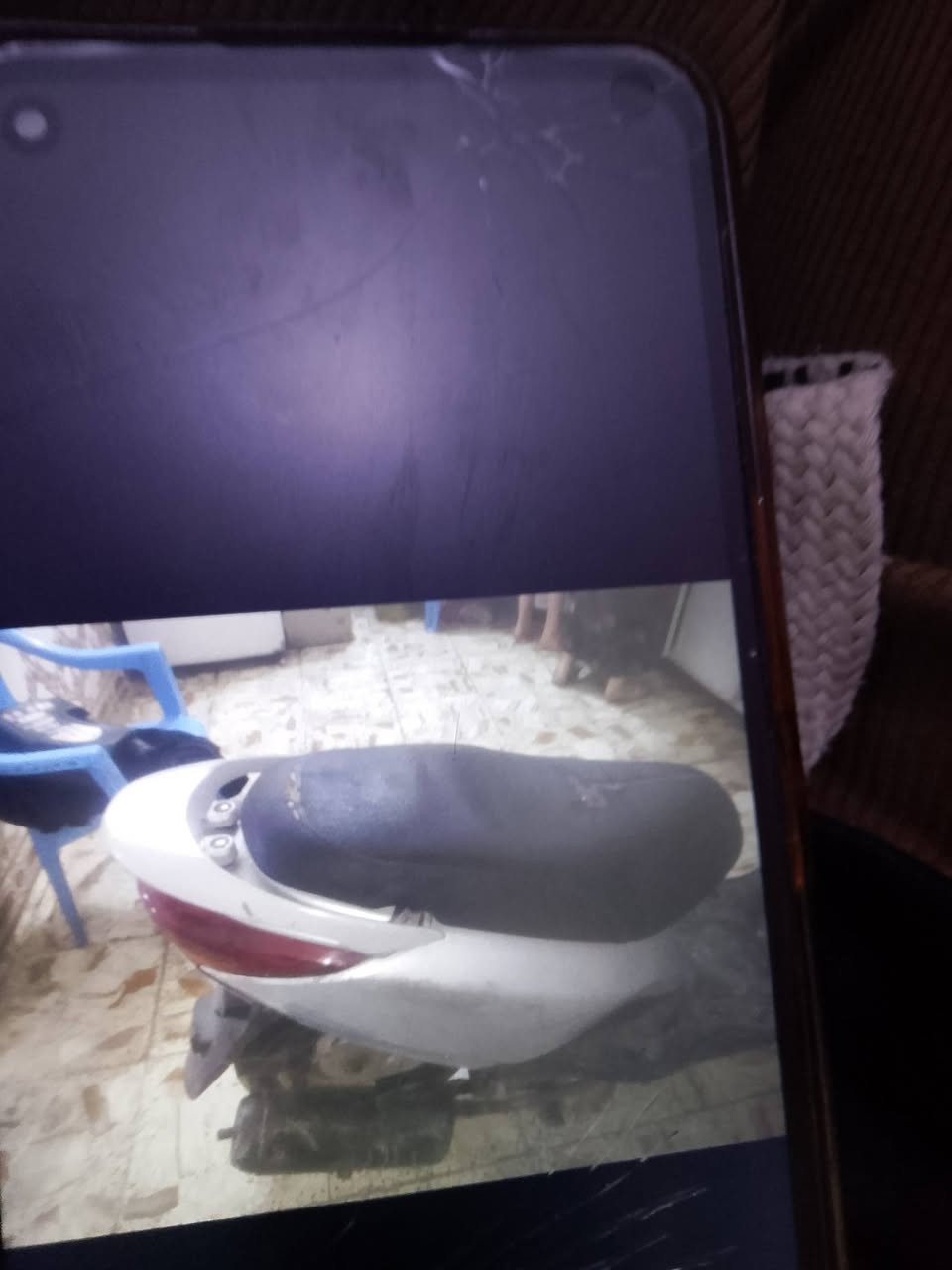 سلام عليكم دراجة بريز لايت عالي للبيع نكره سلف السعر 300 بيه مجال للطيبين المكان مدينة الصدر الرقم*********** بيه واتساب
