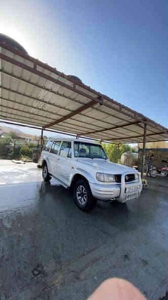 گاولوبەر2001بێ داعموسبوخە گێرومەکینەی بەشەرتە ئەکسلودەبڵ ئەکسل بەشەرت  هەمووشتی شەریکەیەو ئیش دەکات کارابایەتی هەمووی مەزبوتە  گۆڕینەوەش دەکەم شوێن چۆمان ساعری 60وەرەقەومعامەلەیەکی کەم ***********   *********** شومان
