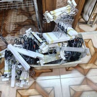 قارصات ملابس • أصلية