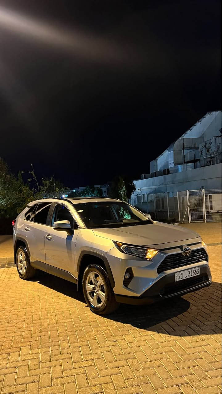 تۆیۆتا راڤ٤ 
مواسەفات xle تاک ئەکسل
٧٧ هەزار مایل
٤ پارچە پەمپی ئەمریکا
هەموو گیانی بە شەرت
0️⃣7️⃣7️⃣3️⃣9️⃣9️⃣4️⃣7️⃣7️⃣7️⃣7️⃣ السليمانية, العراق
