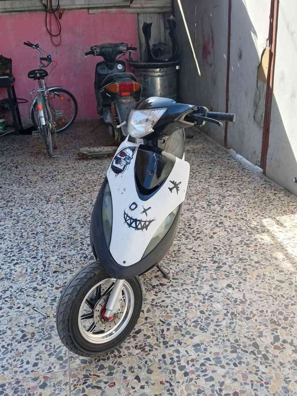 سلام عليكم ماكس عدله مكينه 55 خير من الله لاتنقيص ولا تبخير شلعه معدل دراجه يحتاج تنضيف الكابريتر سلف شغال هندر شغال سعر 500 وبيه مجال الطيبين مكاني العبيدي رقم ***********
