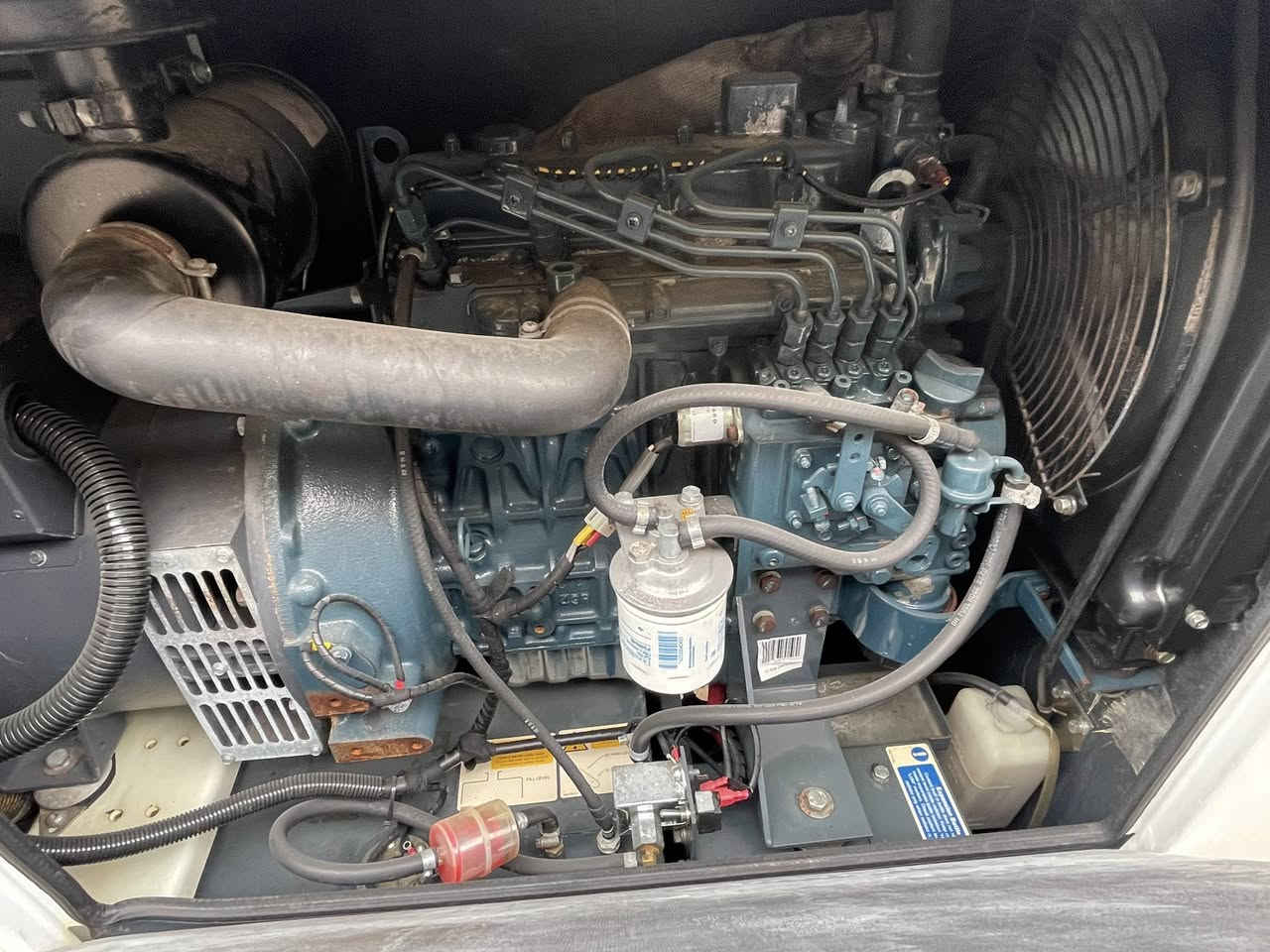 نوع المحرك: كابوته ياباني 🇯🇵
القدره: 13.6كيفي  سنكل فيز 
المبيريه 56 امبير
سنكل فيز 220 
17.5 كيفي ثري فيز 380 فولت
المحرك:4بستم  حجم 1505
نوع الملف: ميكالته ايطالي
مع سستم بروتكشن كامل للحمايه
ونظام اوتو
بلادي عل وضع الشركة شرط الشغل والضمان 
موجود توصيل جميع المحافظات
لمعرفة السعر فقط الاتصال:-
العنوان:بابل/الحله/ باب المشهد
***********
***********
