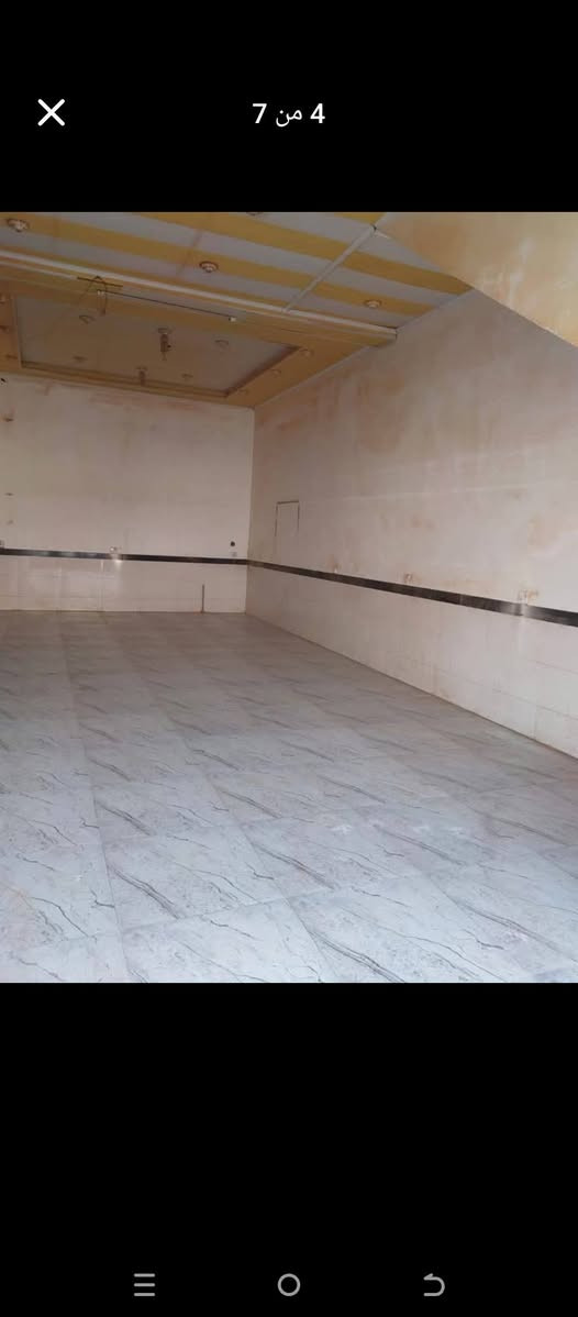 بسم الله الرحمن الرحيم 
بناية للبيع ميسان حي العامل شارع عكش 
3طوابق مساحتها 150 ركن بناء حديث تختوي على 4محلات طابق ارضي ومحل وشقتين طابق اول وشقه كبيرة طابق ثاني 
للأستفسار الاتصال على صاحب البناية ***********
غير متواجد في ماسنجر موجود بهذا الرقم وبلواتساب فقط ... مكلف بالنشر عمارة, ميسان
