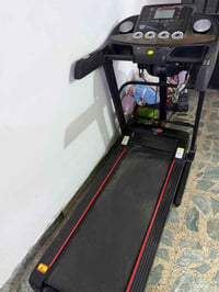 جهاز جري • مستخدم قليل • شغال