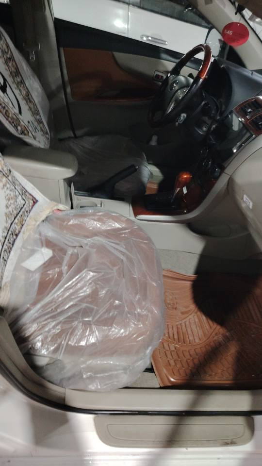 للبيع والمراوسة مع رقم شمالي.. 
سلام وعليكم 
كرولا  2013 خليجي كلين مواصفات  xli سياره بيها كم نقطة حالوب خفيف فقط و شبر
 تعديل بارد يم بك لايت  مكينه مفتوح بس شرط صرف ونفخ مابيها ماشيه ١٦٠ km  رقم وسنويه جديد سعره ١٥٣ مجال بسيط 
 عنوان اربيل عنكاوا *********** أربيل, العراق
