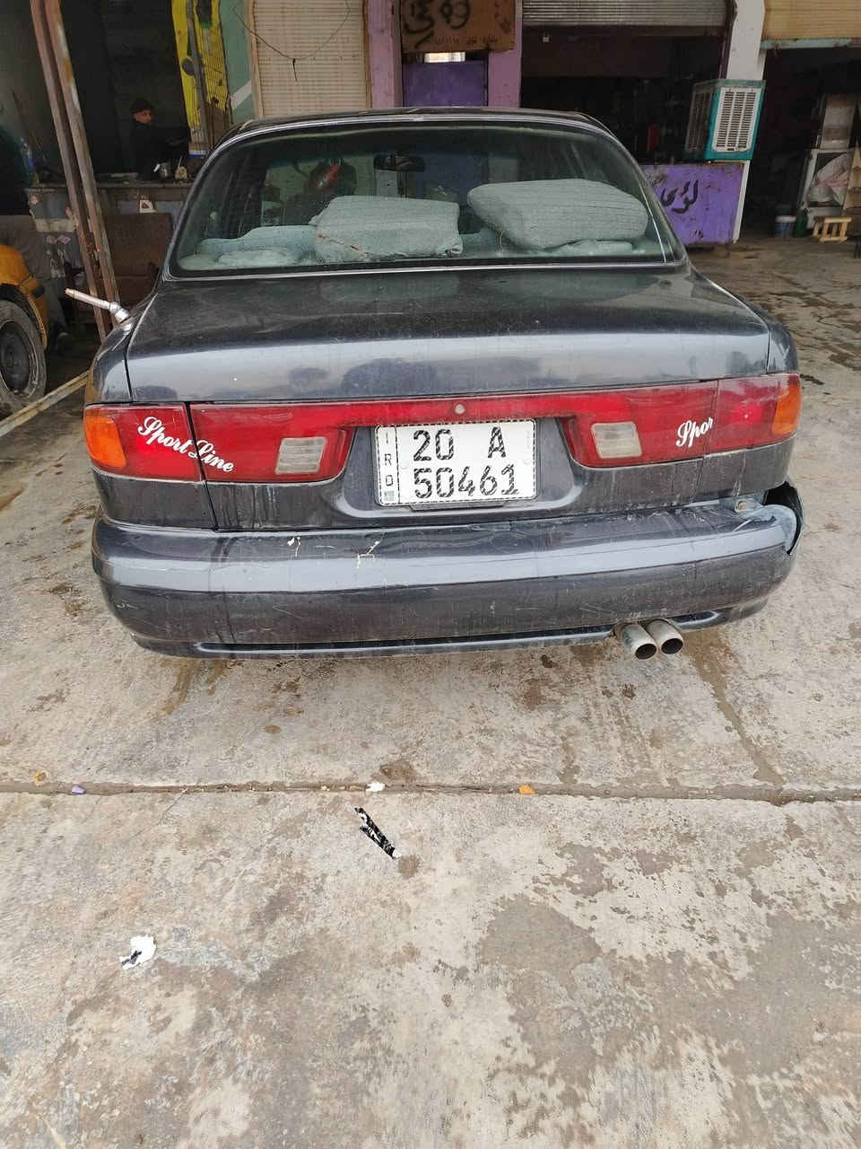 سوناتا ٢ للبيع ٩٥ بسمي سنوية ٢٠٣٠ هزة كاملة َمحرك خير من الله السعر ٤٣ العنوان ديالى المقداية ***********
