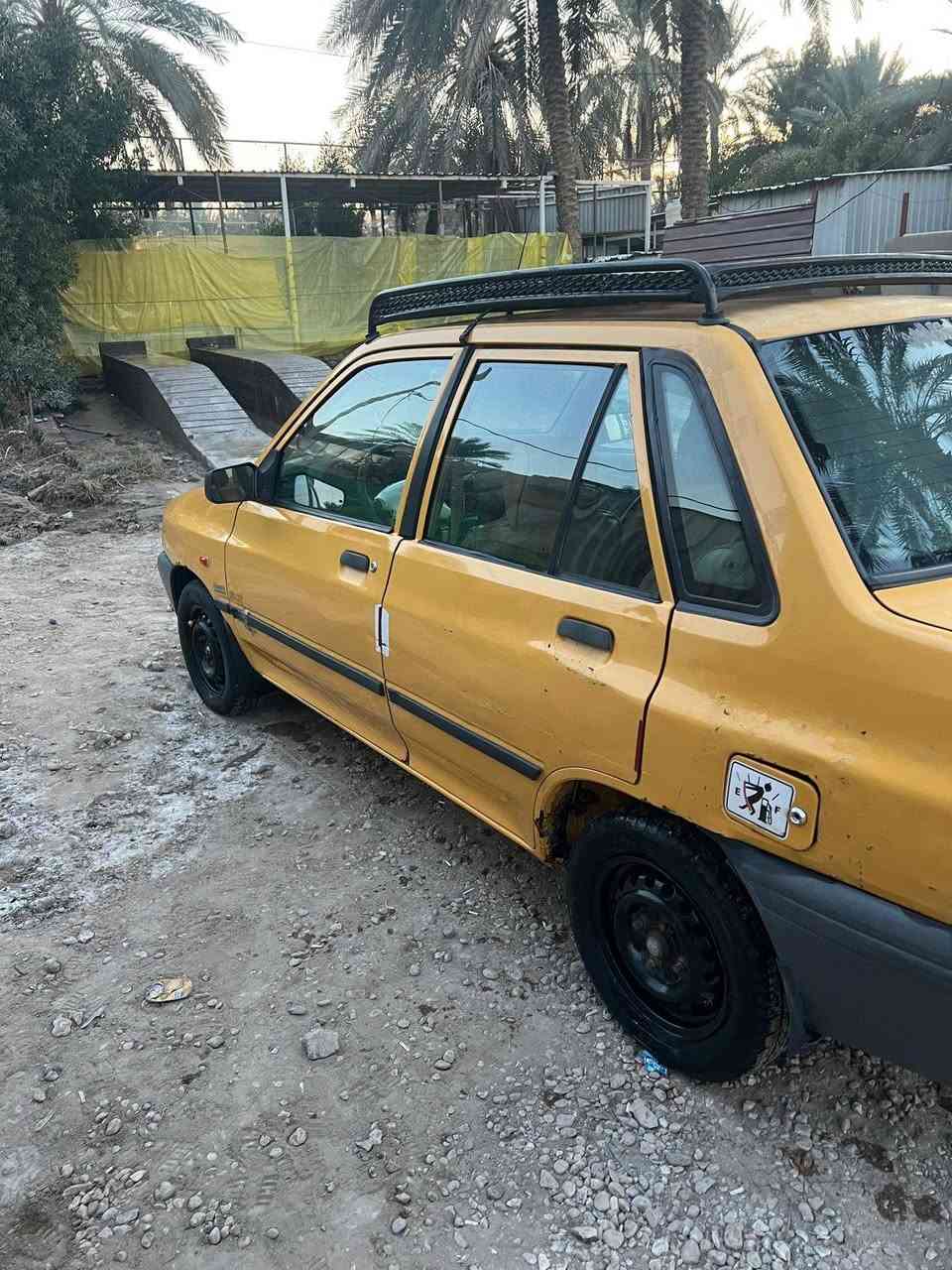 السلام عليكم 🙋‍♂️
للبيع سايبا موديل 2011 رقم بغداد انكليزي بأسمي تحويل مباشر. سياره عوزه ترتيبات على وضع البلاد✅ مملعوب بيها محرك كير خير من الله تايرات جدد✅ داخل نضيف نعومه بسياقه تخبل هيئه غرامه عليه ✅ السعر 29 وبيها مجال مكان بابل للستفسار اكثر الاتصال على الارقام ***********
