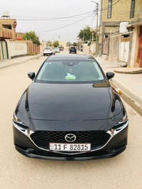 مازدا 3 • ٢٠٢٣ • حادث امريكا