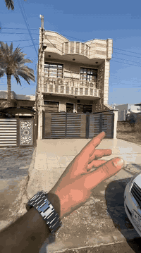 للبيع في السيدية
126 متر واجهة 6
مربع لاقتصاديين شارع 20 متر
((سند مستقل))
 
_____________________________

للاستفسار:

***********
***********

او مراجعة المكتب نزار للوساطة العقارية في السيدية شارع  الضباط مقابل كلشي وكلاشي السيدية
