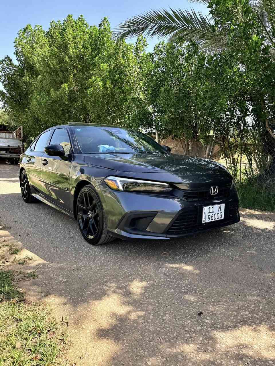 السلام عليكم 🚗
For Sale: 2025 Honda Civic Sport Hybrid — Sport Hybrid

محرك Hybrid سعة 2.0 لتر• قوة 200 حصان• عزم ممتاز واستجابة قوية• ناقل حركة E-CVT• نظام دفع أمامي FWD• صرفية اقتصادية جدًا مع أداء رياضي

⸻

🛋️ الداخلية والراحة• شاشة ترفيه حديثة• Apple CarPlay + Android Auto• تشغيل بصمة• فتحة سقف كهربائية• مقاعد رياضية مريحة• مكيف Dual Zone• شاشة عدادات رقمية• USB-C + نظام صوت ممتاز• خامات داخلية مرتبة وعصرية

⸻

🛣️ الشكل الخارجي• فئة Sport Hybrid• جنوط رياضية 18 إنش• إضاءات LED كاملة• تصميم رياضي شبابي وأنيق• لمسات سوداء سبورت

⸻

🧠 الأمان والتقنيات• Honda Sensing• مثبت سرعة ذكي• Lane Assist• مراقبة النقطة العمياء• كاميرا خلفية• أنظمة أمان متكاملة

⸻

• سيارة عملية جدًا ومناسبة للاستخدام اليومي والسفر• تجمع بين القوة، الصرفية، والتكنولوجيا• سواقة هادئة وثبات ممتاز

⸻

السيارة بحالة ممتازة جدًاجاهزة للفحص وما تحتاج أي صرف

💰 السعر:142
📍 الموقع:بابل
📞 للتواصل:***********
