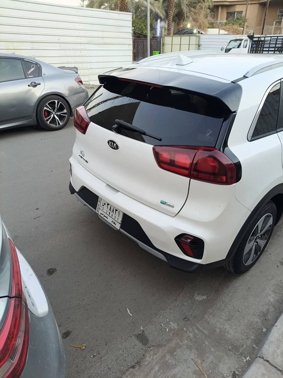 السلام عليكم نيرو ٢٠٢١ السياره خير من الله كير جديد المكينه امبدل كازكيت فقط حادث بنيد امبدل وجاملغ ايمن بارد بدون دواخل السعر  ١١٧
***********
