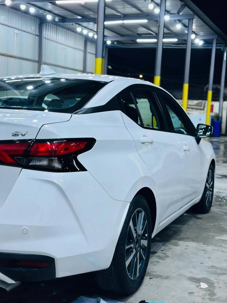 نيسان فيرسا 2023 كفاله عامه تقرير تعمل وتسير 
معوقين ذي قار وكالة عامه ثاني يوم 
فول مواصفات بصمه 
السعر 129 وبيها مجال قليل 
استفسار 
***********
