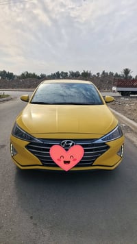 النترا ٢٠٢٠ • حادث خلفي • ماشيه ٥٥٠٠٠