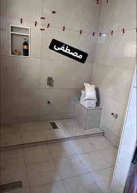 جدران وأرضيات • داخل ميسان • شغل متقن