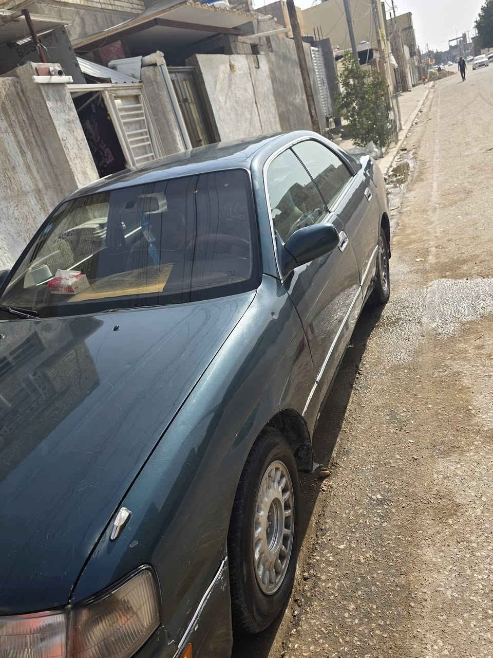 سلام عليكم بطه منتصل للبيع او مراوس  مكفوله من الكصه ونقل جثه  وكير ومكينه بكان سياره نجف


**إذا كنت صاحب هذا الإعلان وتريد حذفه لأي سبب، رجاءا أرسل رسالة إلى الدعم الفني**