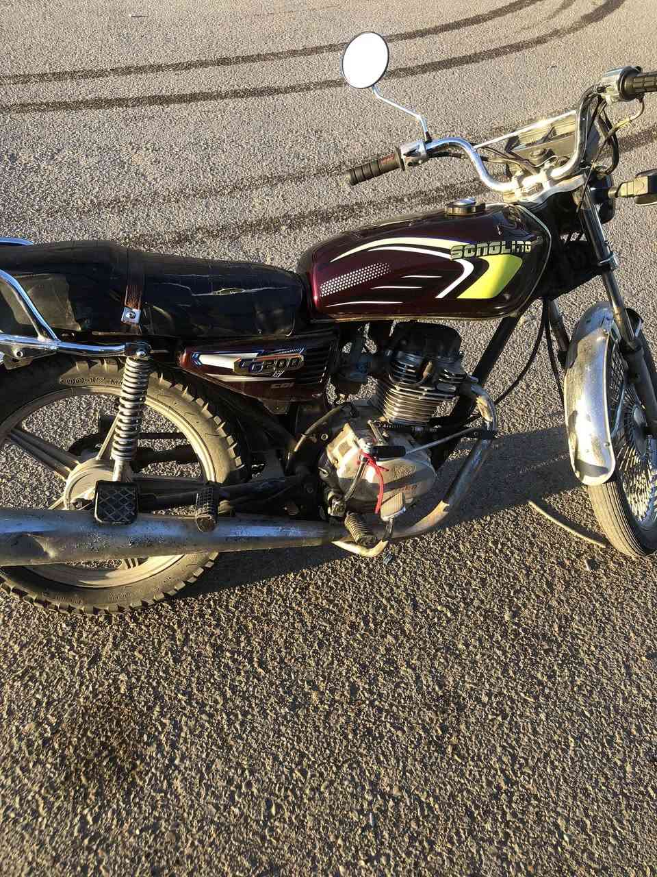 السلام عليكم الدرجةة للبيع


**إذا كنت صاحب هذا الإعلان وتريد حذفه لأي سبب، رجاءا أرسل رسالة إلى الدعم الفني**