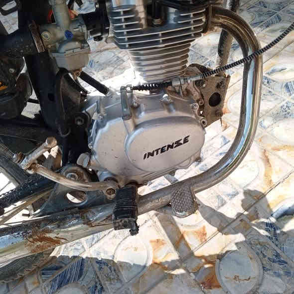 سلام عليكم
دراجه محرك انتنس تعمير موديل 2024  اصولي سعره 430

*********** هاشميه
