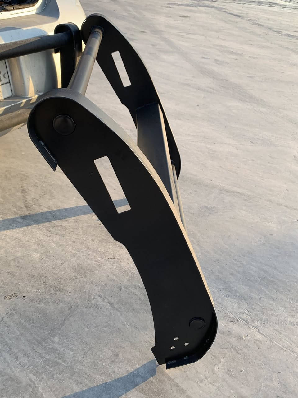 درع تويوتا هايلوكس ٤ ملم + قواعد ٦ ملم الدرع تفصال  السعر ٣٠٠ 
بغداد 
***********
