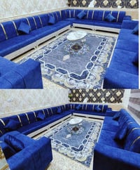 طقم قنفات • ١٢ مقعد • البصرة