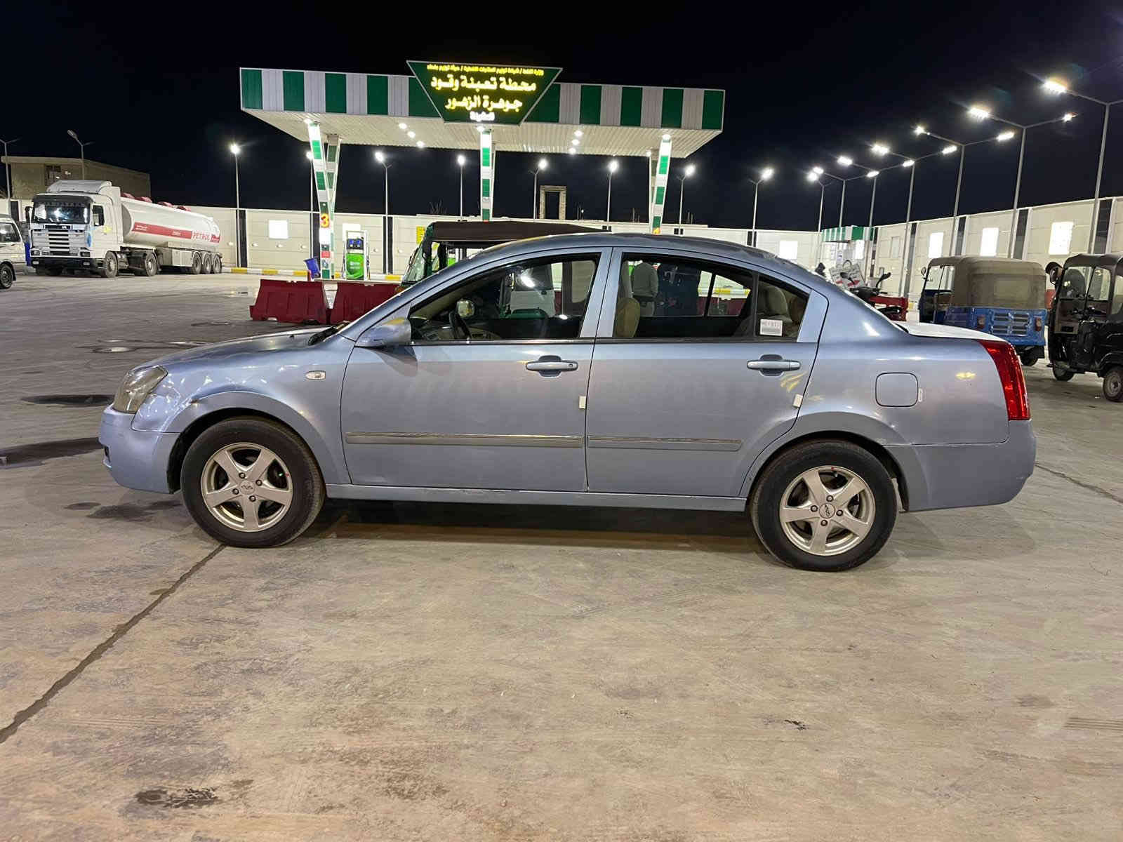 السلام عليكم شيري A5 موديل 2010سيارة بلادية محرك بي خيط تبخير كير جديد تخم تاير جديد صدر خلفي امامي جديد سيارة بلادية السعر 32 وبيهة مجال مكاني بغداد الرقم***********
