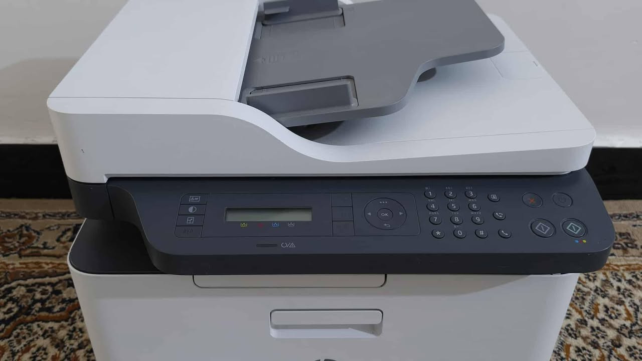 ‏طابعة HP Color Laser MFP 179fwg
‏1⃣ بيها WiFi
‏2⃣ترتبط على الموبايل بسهولة 
‏3⃣ترتبط على الراوتر
‏4⃣ترتبط على اللابتوب 
‏5⃣طباعة ليزرية ممتازة 
‏6⃣نضافة 100%
‏7⃣تطبع وجه واحد 
‏8⃣مع واير للتوصيل ب اللابتوب 
9⃣السعر 155 ألف 
      ‏مخلصة حبر  

للإستفسار 
مراسلة الصفحة


**إذا كنت صاحب هذا الإعلان وتريد حذفه لأي سبب، رجاءا أرسل رسالة إلى الدعم الفني**