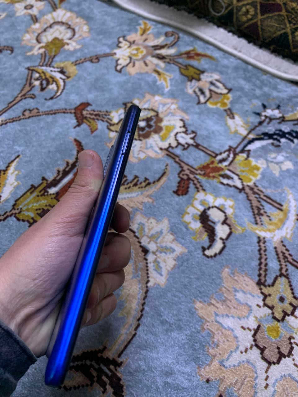 السلام عليكم للبيع جهاز تكنو بوفا ٢ السعر ٥٧ الف قفل رام ٨ ذاكره ١٢٨ بطاريه ٧٠٠٠ شحن تايبسي ببجي ٦٠ فريم الجهاز كله شغال (ضمان يومين)


**إذا كنت صاحب هذا الإعلان وتريد حذفه لأي سبب، رجاءا أرسل رسالة إلى الدعم الفني**