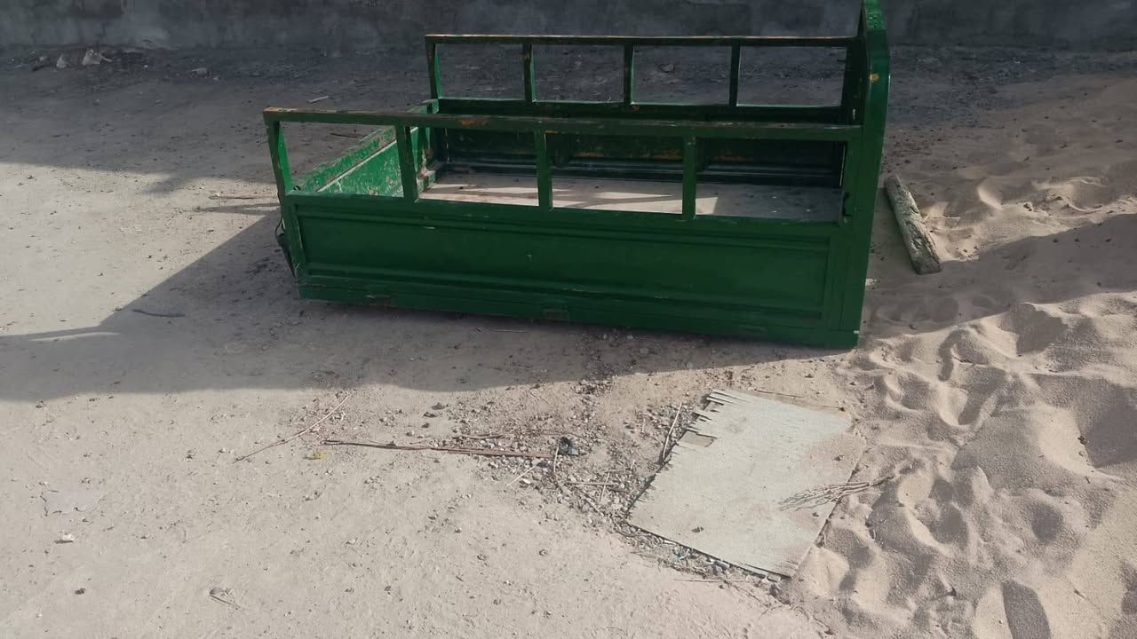 بدی لبیع مکانی بصره کرمه علی ابوصخیر سعر150


**إذا كنت صاحب هذا الإعلان وتريد حذفه لأي سبب، رجاءا أرسل رسالة إلى الدعم الفني**