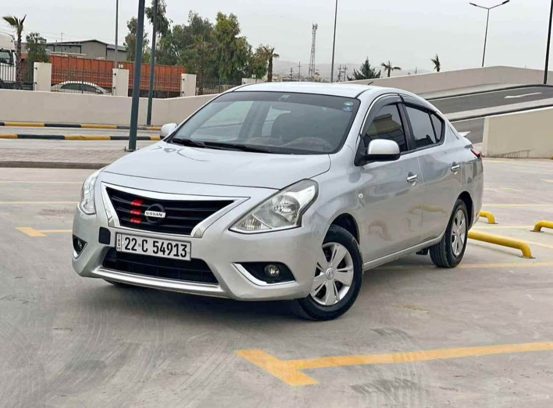 نيسان صني 
2018
بدون صبغ بي بس بارد باب السايق وشوية من ورا 
مكينة وكير بشرط انطيك 
تبريد ثلج 
تبديل دهنها بالموعد بشركة توتاجي للدهون 
ومصروفها بالبانزين معروف 
السعر 102 أربيل, العراق


**إذا كنت صاحب هذا الإعلان وتريد حذفه لأي سبب، رجاءا أرسل رسالة إلى الدعم الفني**