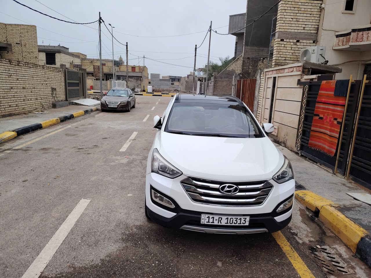 سنتافي موديل 2014 خليجي رقم بغداد بسمي تحويل ثاني يوم
سياره فول مواصفات 1على1 محرك 6 سلندر 7 راكب بني راما فور ويل كشنات جلد حار بارد استيرن تدفئه اشاير مري بصمه دخول ذكي تشغيل بصمه كامري دوارة حساسات خلفية سياره بيها هواي مواصفات صدر امامي وخلفي كله قبل شهر شادة كله جديد تخم تاير سياره كل نقص ما بيها لا دكلي شبيها سونار موجود ويا صور فقط هذا الي بيها العنوان واسط تواصل فقط على أرقام *********** / *********** رقم أثير بي واتساب
