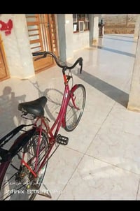 بايسكل احمر • تايرات جديدة • كركوك قضاء الحويجة