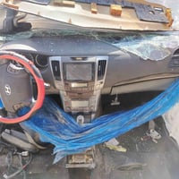 كصات سوناتا ٢٠٠٩ و ٢٠١٠ و ٢٠١١ خليجي  كامله  حداديه جميع انواع السيارا...