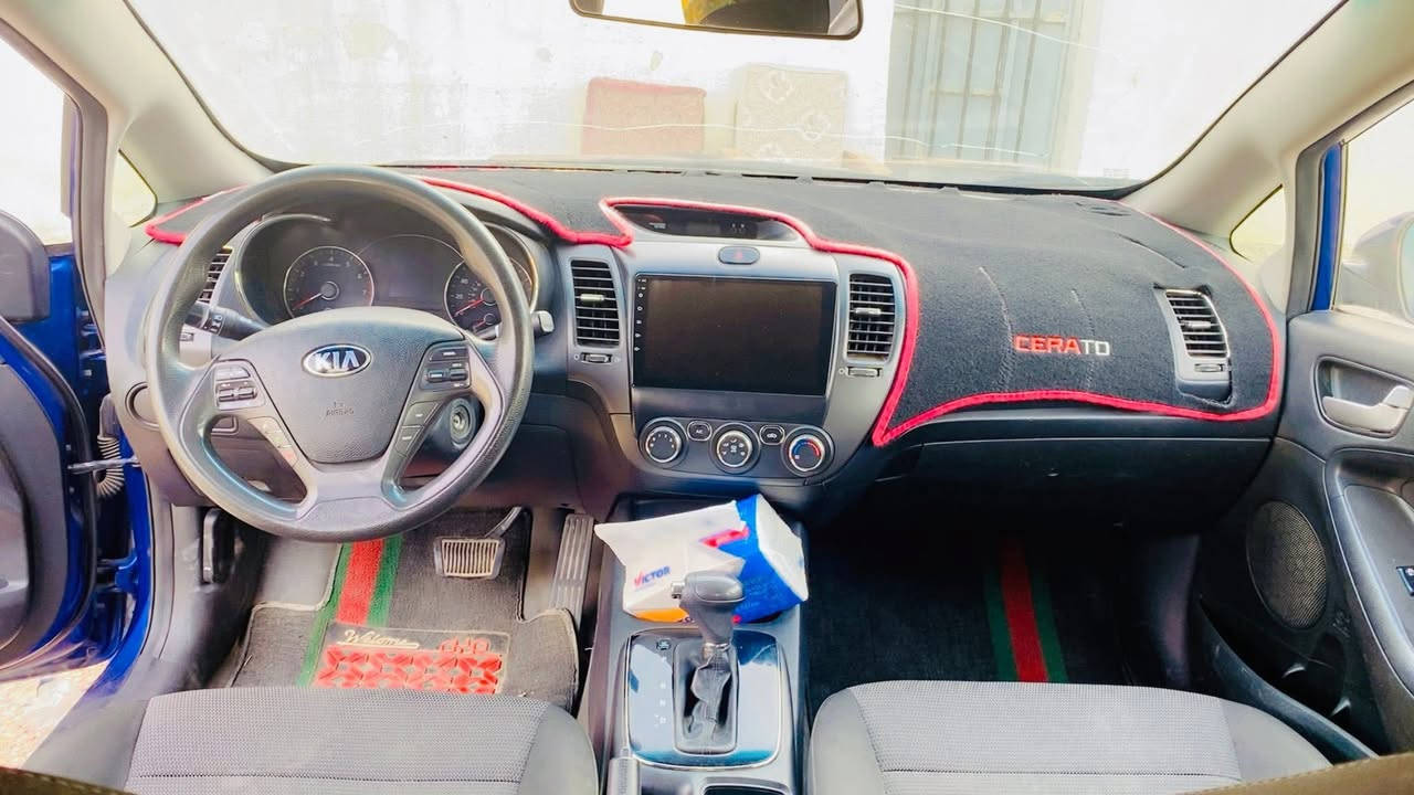 سلام عليكم
كيا فورتي موديل 2018 حادثهه بنيد وجاملغ فقط بدون 

دواخل لغد وشاصي سليم سيارة مال جناي  تجي وتشوف 

بعينك بيع او مراوس بسيارة اعلى ***********
