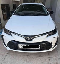 كورولا هايبرد • ٢٠٢٤ • ٣٣٠٠٠ كم