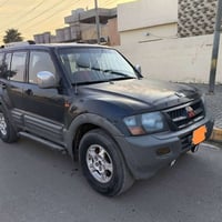 باجيرو • ٢٠٠٢ • رقم نينوى