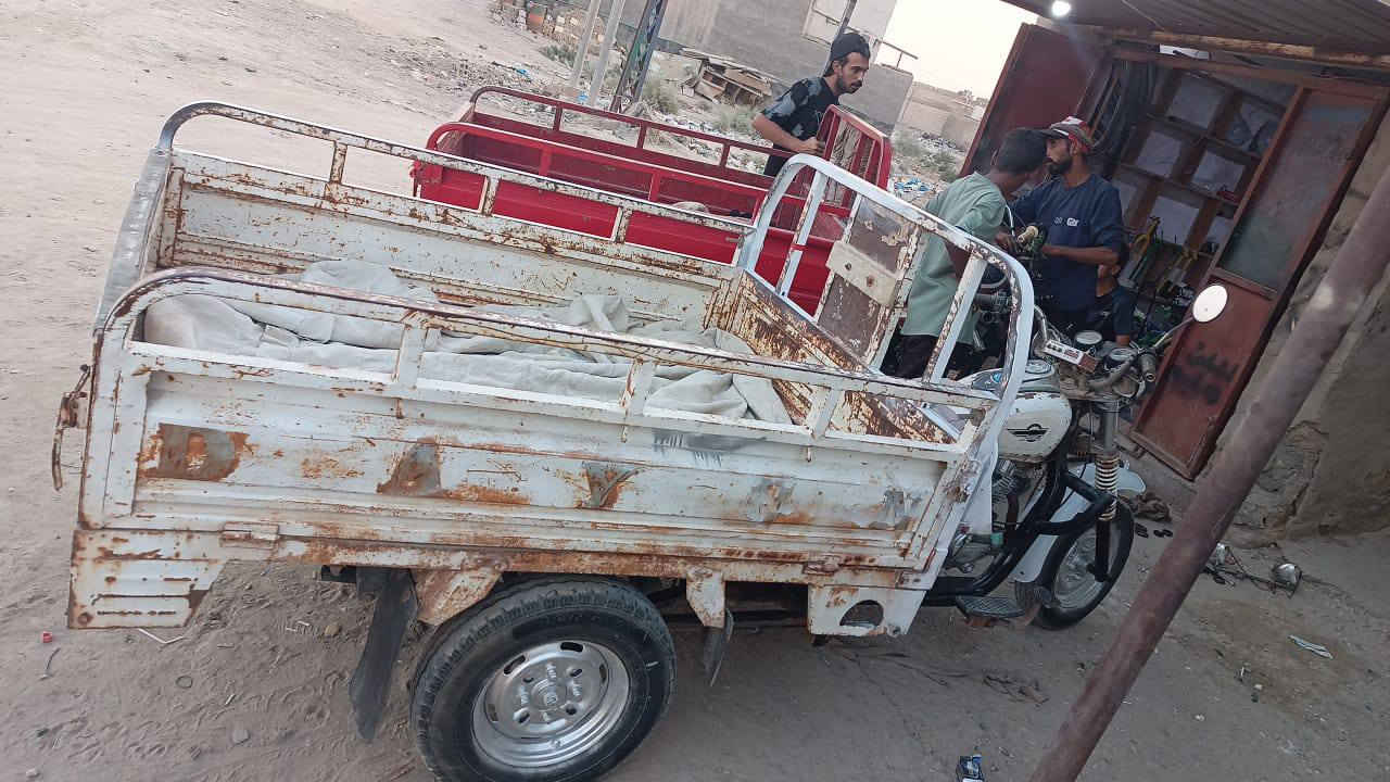 السلام عليكم
ستوته مديل ثنعش تواير بنكو حمل بدي توني عمرته مكينه خير من الله ستوته مال خبزه السعر مليون وميه وخمسين الرقم ‏‪***********‬‏ وتساب موجود فيس موجود
