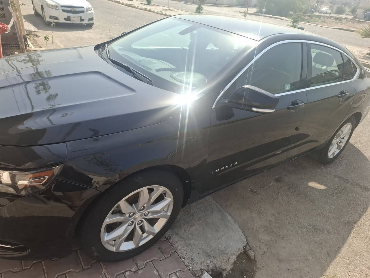 امبالا ٤ سلندر موديل ٢٠١٧ حادث بنيد وجاملغ ايمن . صبغ ٤قطع . السياره جاهزه من كلشي تدفءه تبريد حداديه تخم تاير جديد . كير محرك لا حماوه ولا دوانز . رقم بابل الدولي باسمي . السعر ١١٠ . ***********
