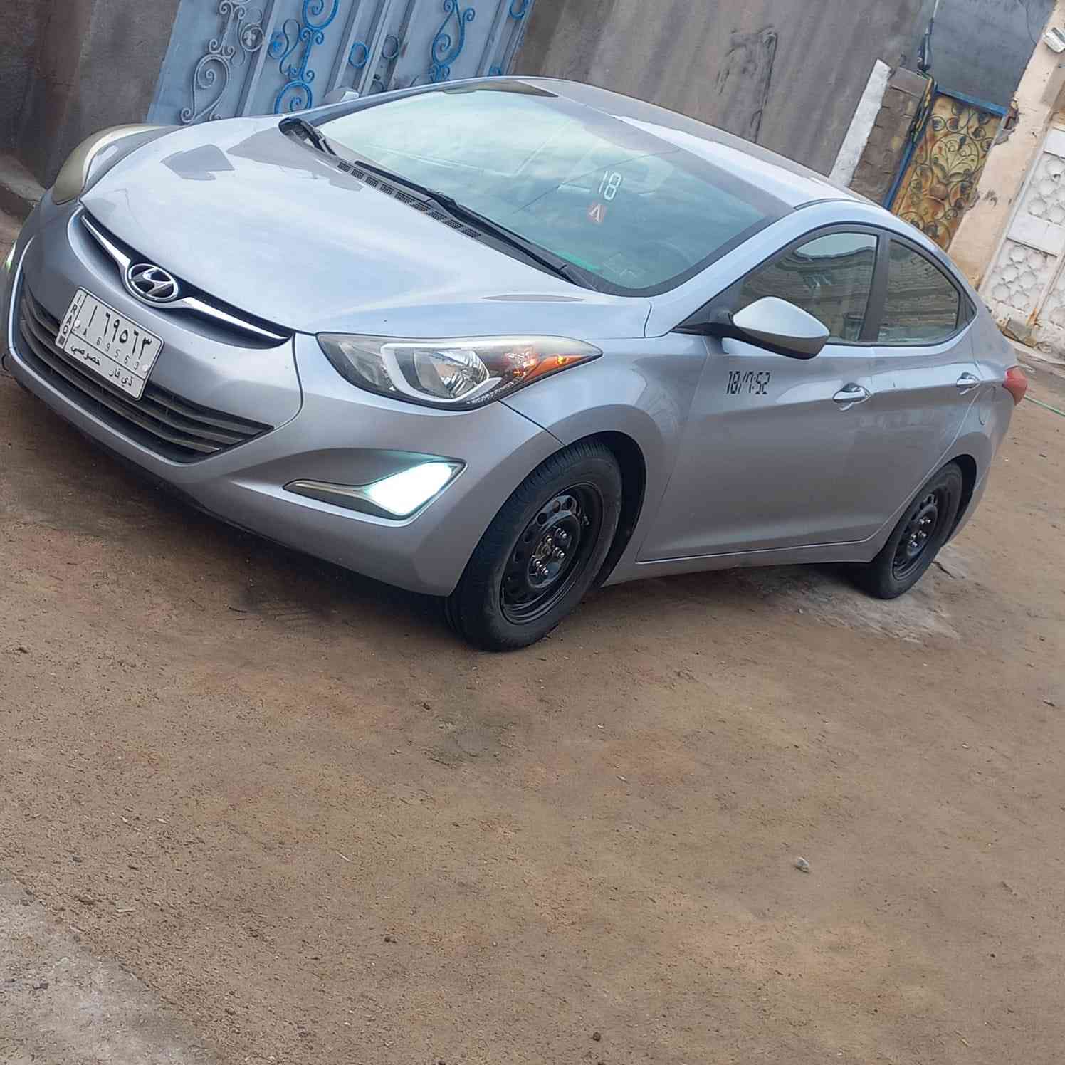 النترا وارد أمريكي رقم ذيقار بسمي حره مكفوله من الضربه صبغ فقط تبريد حداديه تخم تاير كله جديد السعر 105 الاتصال علي الرقم ***********
