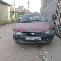 سيارة ابروتون ٢٠٠٤ اباسمي رقم انكليزي هزه بعدها ماخلصانه الكشر شوف الع...