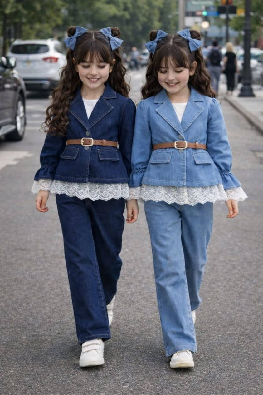 لان الاناقة ليس تفصيلاً 🌺🌺
بل هوية تصنع  لكل بنوتة حضوراً يليق بها 🌸💙
موديل العيد 😱😱
قياسات من 7 سنوات الى 14


**إذا كنت صاحب هذا الإعلان وتريد حذفه لأي سبب، رجاءا أرسل رسالة إلى الدعم الفني**