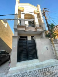 الغدير شارع توت • ٧٢م • ٣غرف