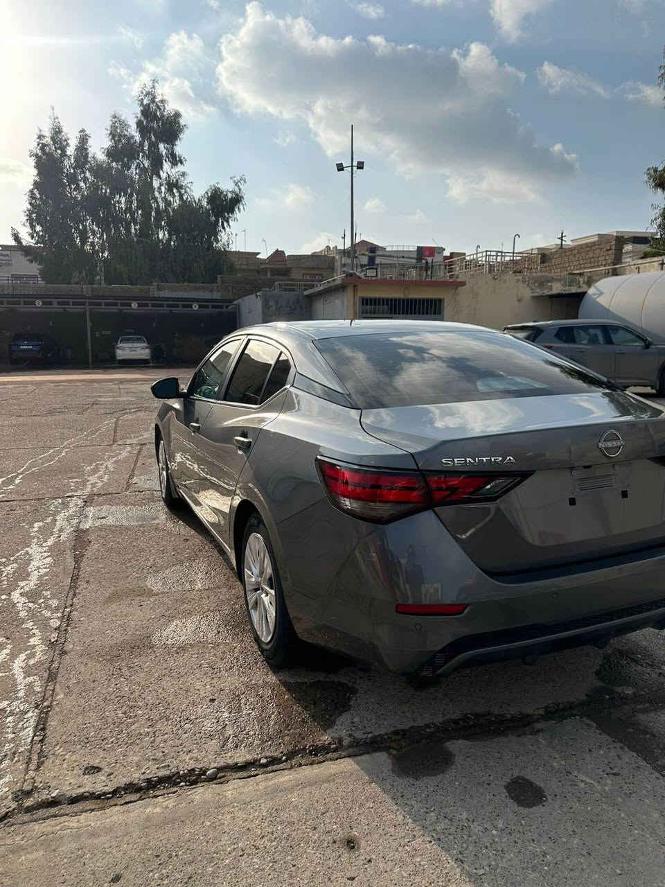 NISSAN_SENTRA_S_2024
 بدون صبغ_بئ بویاغ✅
سعر ١٢٨🔥💣
 ماسفات s
فتل حساس رادا
بدون دواخ💯✅
رقم تلفون 0️⃣7️⃣5️⃣1️⃣7️⃣3️⃣8️⃣5️⃣6️⃣6️⃣3️⃣☎️ اكر, نينوى


**إذا كنت صاحب هذا الإعلان وتريد حذفه لأي سبب، رجاءا أرسل رسالة إلى الدعم الفني**