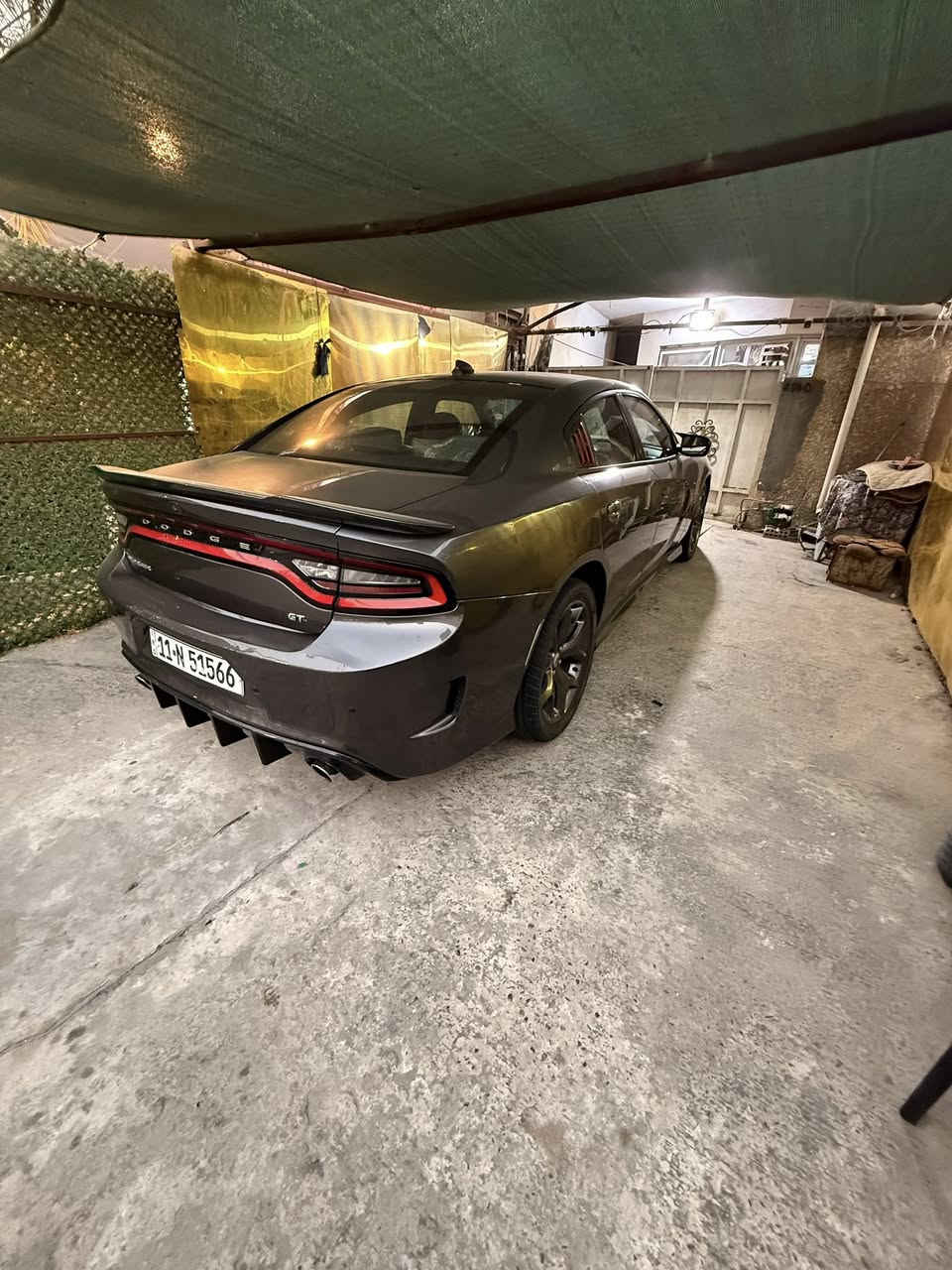 السلام عليكم
دوج جارجر ٢٠١٩ جي تي اصل 
محر ٣٦٠٠ 
لون رصاصي فيلي
الحادث جدأ خفيف بدون صبغ بدون ايرباك
من الخلف دعاميه خلفيه من الاسفل وحتى الدعاميه ما مصبوغه بيه بارد الهلال مال الجاملغ الايمن والايسر فقط ومثل ما موضح ب الصور صبغ جوه المسطره الخلفيه واسفل الدعاميه الاماميه فقط بدون فتح الدعاميه شرط الفحص
السياره جاهزه من كل شي ومواصفات الجي تي معروفه
١-كت كامل srtمن الشركه تجي
٢-شاشه كبيره + نضام سماعات الباين 
٣-كشنات حضن+كرسي السائق كهرباء
٤-ويل كب ٢٠ تو سايز+تخم تاير جديد
٥-لايت زنون عالي ناصي +والبلوجكترات
٦-دكمه سوبر تراك+شفتات ستيرن
والمواصفات الباقيه معروفه من حساس تاير وكامرا والمواصفات الباقيه وابشنات الشاشه.....
السياره جاهزه من كلشي كير ومحرك وكهربائيات 
ادامه كامله للمحرك بلكات ونوزلات وفلاتر قبل شهر سويتله ادامه كامله بانزين كله سوبر ادير السياره ماشيه٥٥ الف ميل
مغلف القماره والبنيد ونص الجاملغات الاماميه وحتى المازدات الاماميه ppfابو الضمان وعندي سونار قبل وبعد ال ppfوالسونار موجد وين يعجبك افحص 
السياره رقم بغداد الجديد بسمي ثاني يوم التحويل
السعر٢٢٥٠٠$ يعني ٢٢٥  ورقه بيه مجال قليل 
السياره موجود بغداد شهداء البياع 
***********
ابو حيدر
