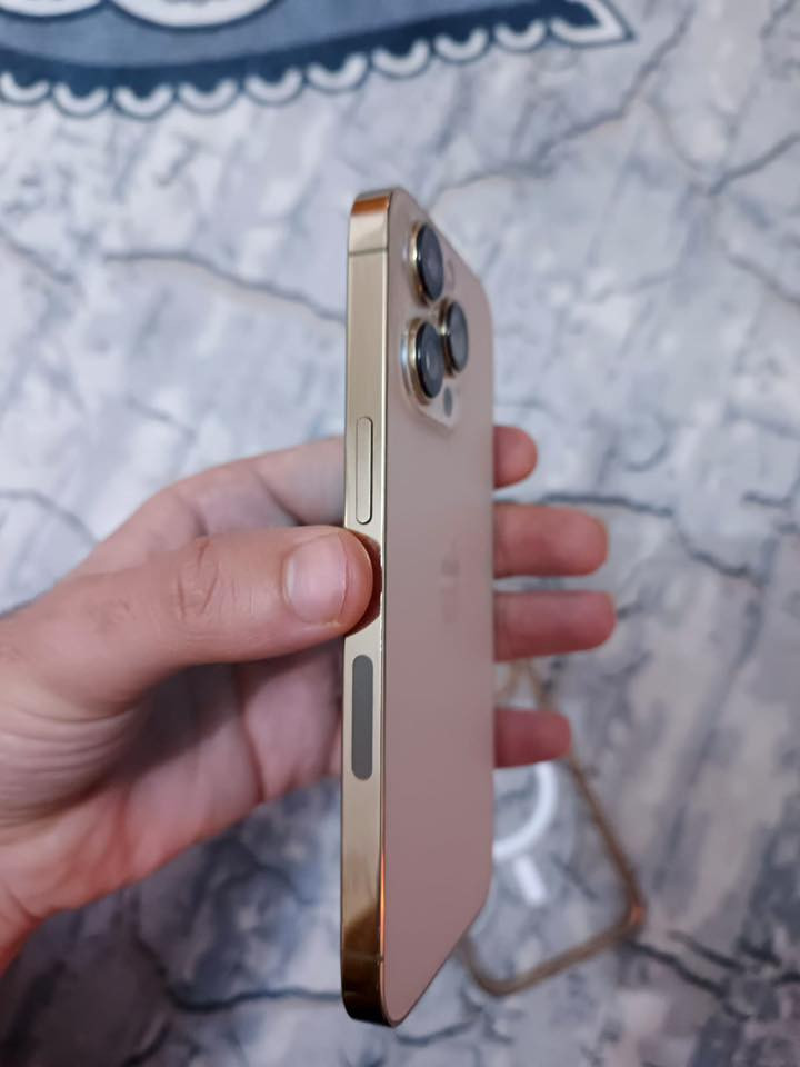 ايفون 13 برو
مكفول من كل شي
ما داخل تصليح ابد ولا مبدل بي شي
امريكي شريحة وحده وذاكرته ٢٥٦
بطاريه 89
العنوان ناصرية سوق الشيوخ 
السعر 550
للتواصل واتس اب فقط ***********
