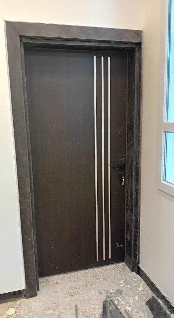 تنصيب ابواب تركيا في النجف ***********
