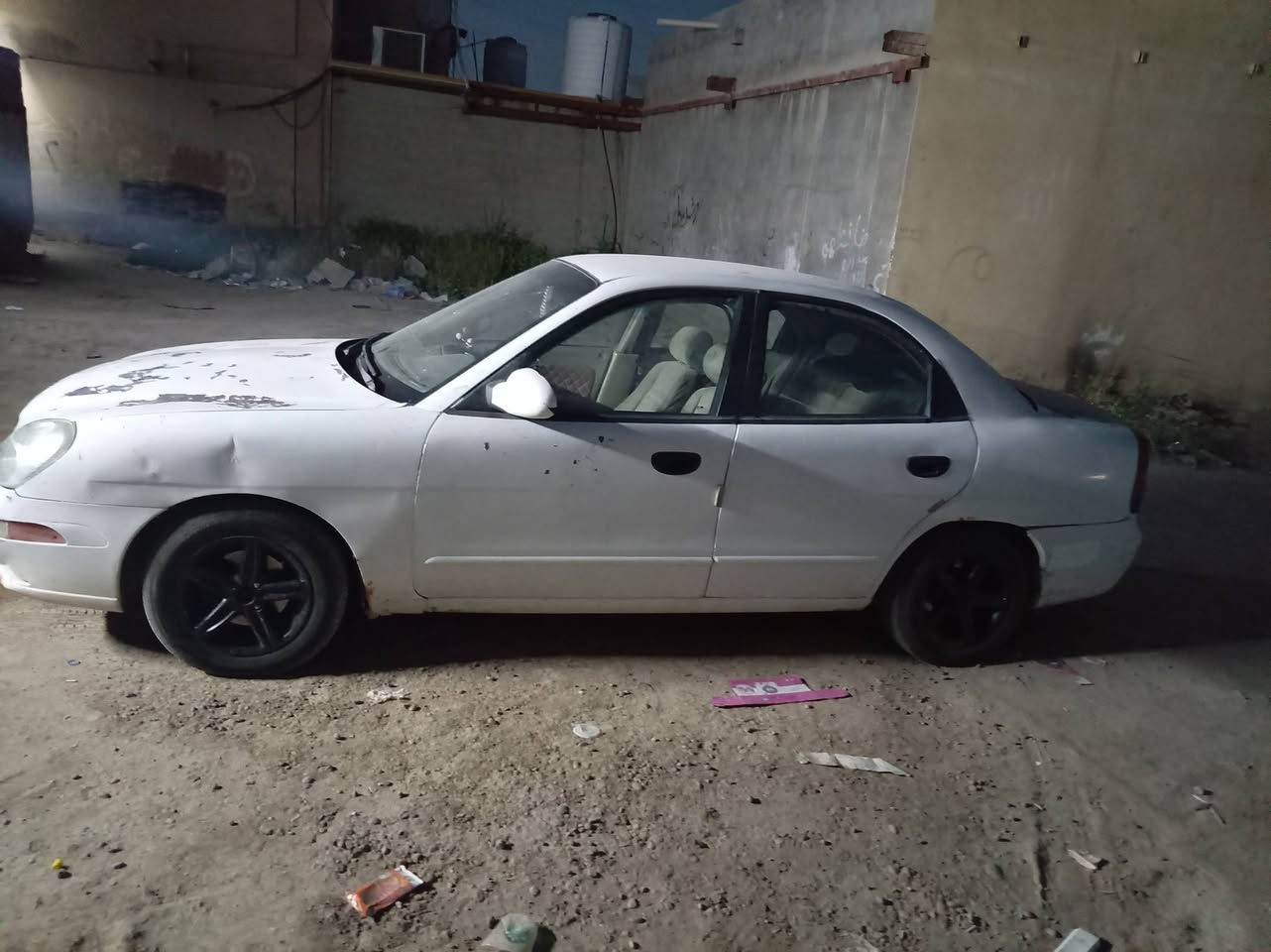 نوبرا البيع موديل 2000 محرك 2000 مسكر كير واتو  يردله ترتبات سعر 27 مكاني بابل الاسكندريه


**إذا كنت صاحب هذا الإعلان وتريد حذفه لأي سبب، رجاءا أرسل رسالة إلى الدعم الفني**