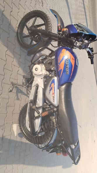 سلام عليكم دراجه البيع بوكسر رقم وسنويه مديل 2023 تحويل مباشر كفاله عامه سعر مليونين و300 العنوان البصره المعقل شراي يتصل ***********
