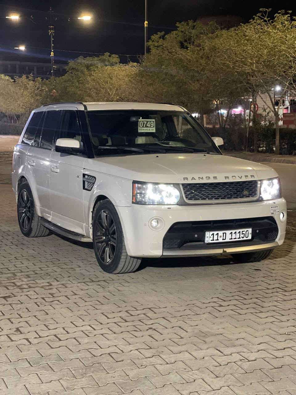 رانج ٢٠٠٨ محدث ٢٠١٣ للبيع والمراوس رقم الهاتف ***********
