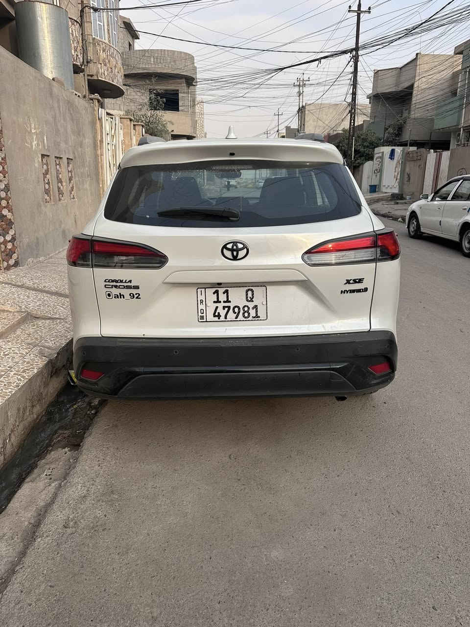 Xse هايبرد موديل 23 سعر 155


**إذا كنت صاحب هذا الإعلان وتريد حذفه لأي سبب، رجاءا أرسل رسالة إلى الدعم الفني**