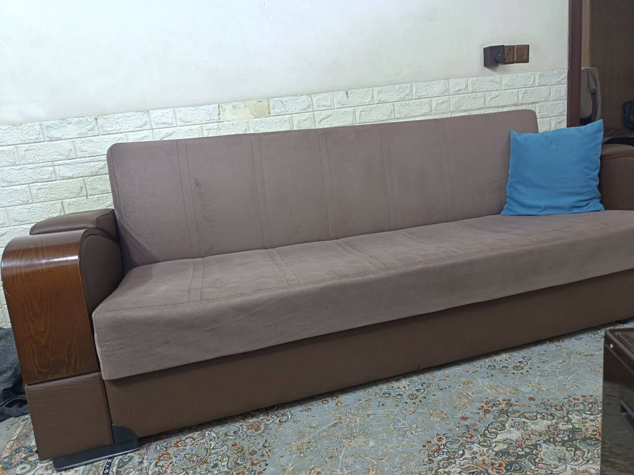 فروشتنى خيرااا......سليمانى هةردوكى 150هةزار


**إذا كنت صاحب هذا الإعلان وتريد حذفه لأي سبب، رجاءا أرسل رسالة إلى الدعم الفني**